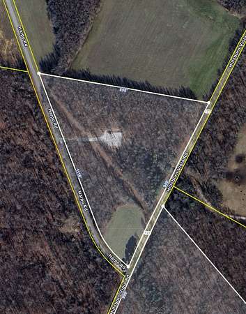 10 Acres of Recreational Land for Sale in Manchester, Tennessee