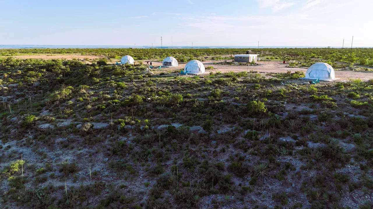 633 Acres of Recreational Land for Sale in McCamey, Texas