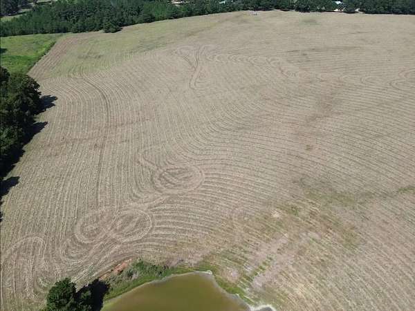 200 Acres of Land with Home for Sale in Magnolia, Mississippi