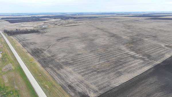 145 Acres of Land for Auction in Pillsbury, North Dakota