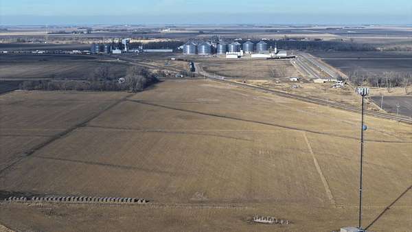 63 Acres of Land for Auction in Breckenridge, Minnesota