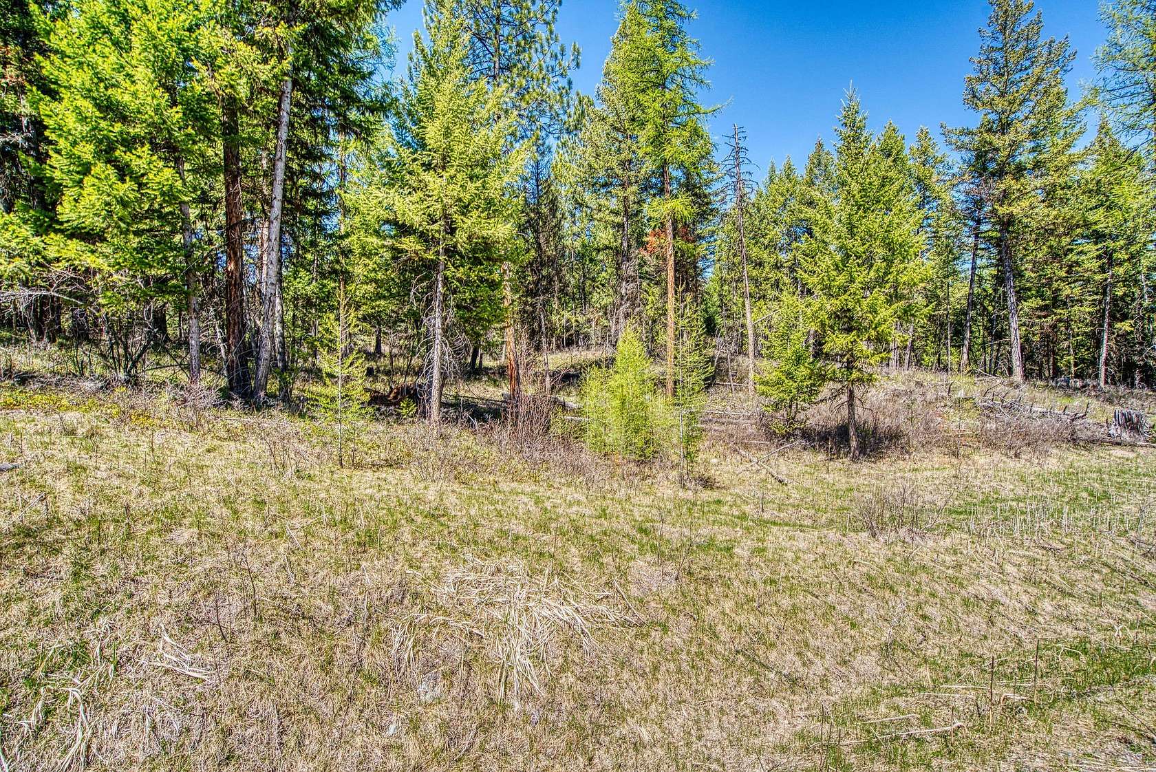 4.69 Acres of Residential Land for Sale in Kila, Montana