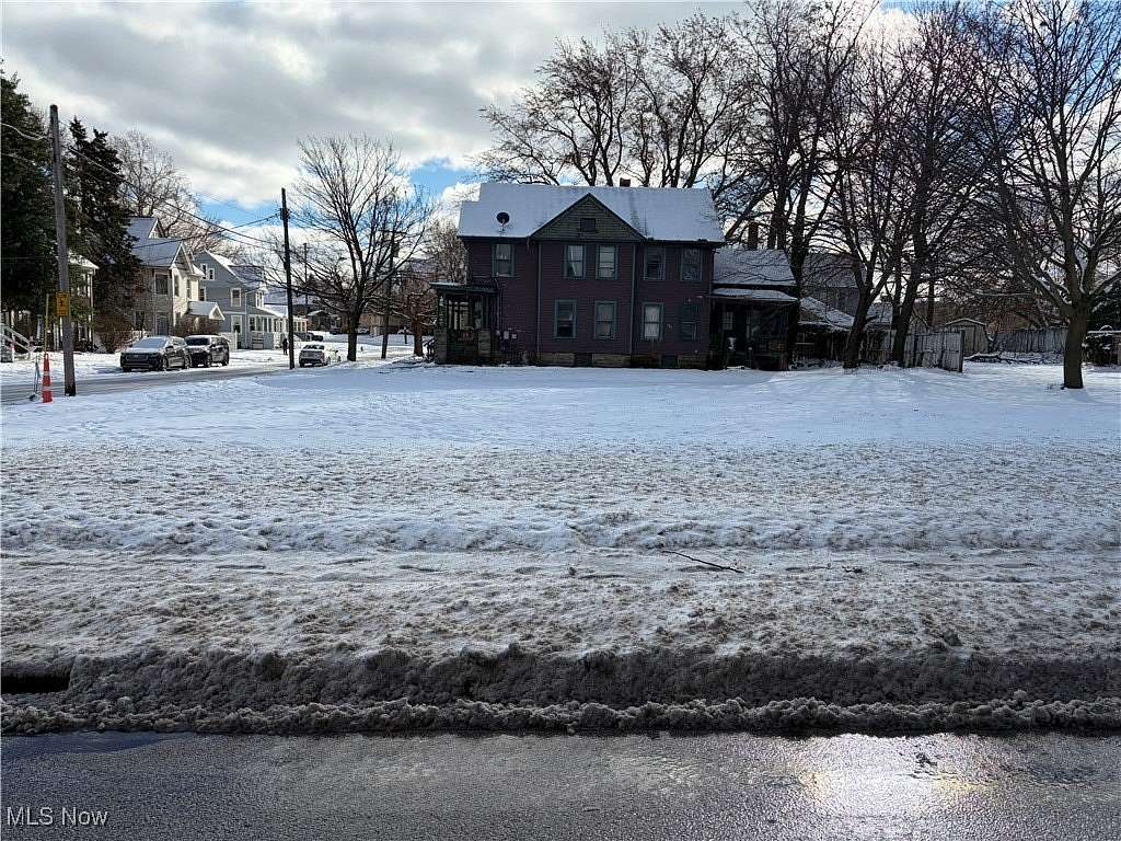 0.18 Acres of Commercial Land for Sale in Ashtabula, Ohio