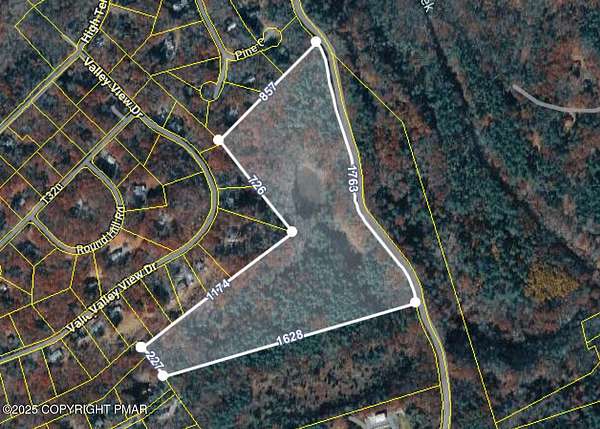 30.6 Acres of Recreational Land & Farm for Sale in Stroudsburg, Pennsylvania