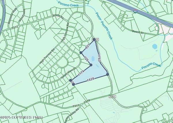 30.6 Acres of Recreational Land & Farm for Sale in Stroudsburg, Pennsylvania