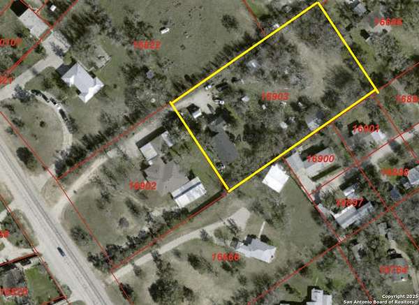 1.75 Acres of Residential Land with Home for Sale in Ingram, Texas