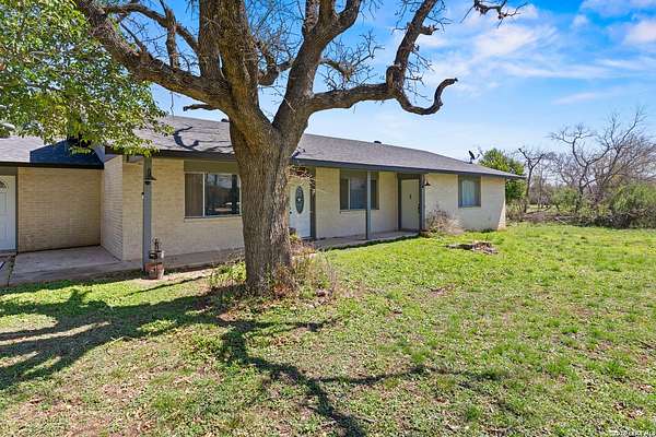 1.75 Acres of Land with Home for Sale in Ingram, Texas