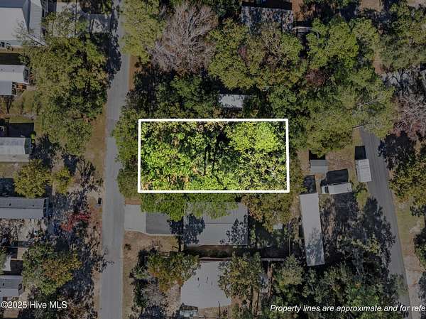 0.14 Acres of Residential Land for Sale in Oak Island, North Carolina