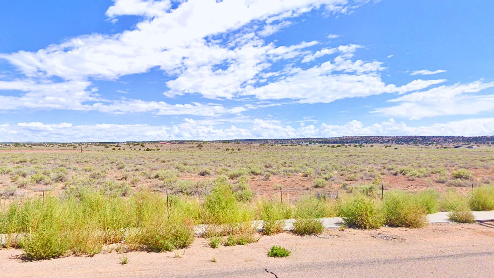 1.12 Acres of Residential Land for Sale in Sanders, Arizona