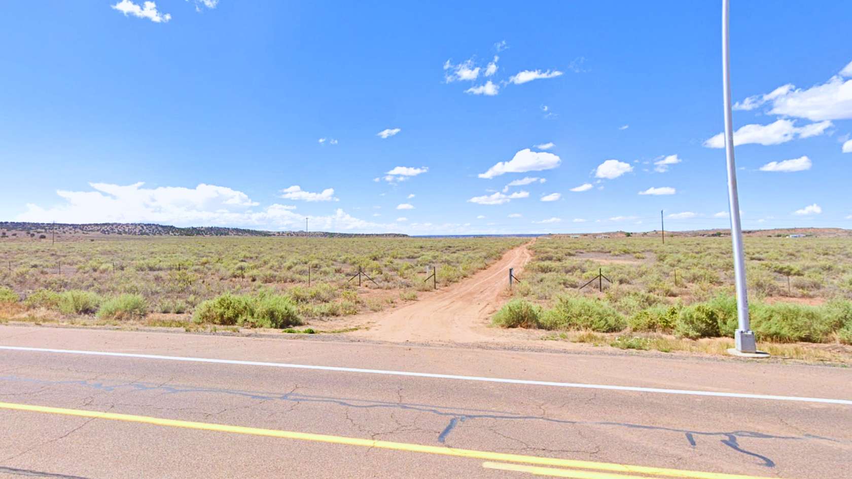 1.12 Acres of Residential Land for Sale in Sanders, Arizona