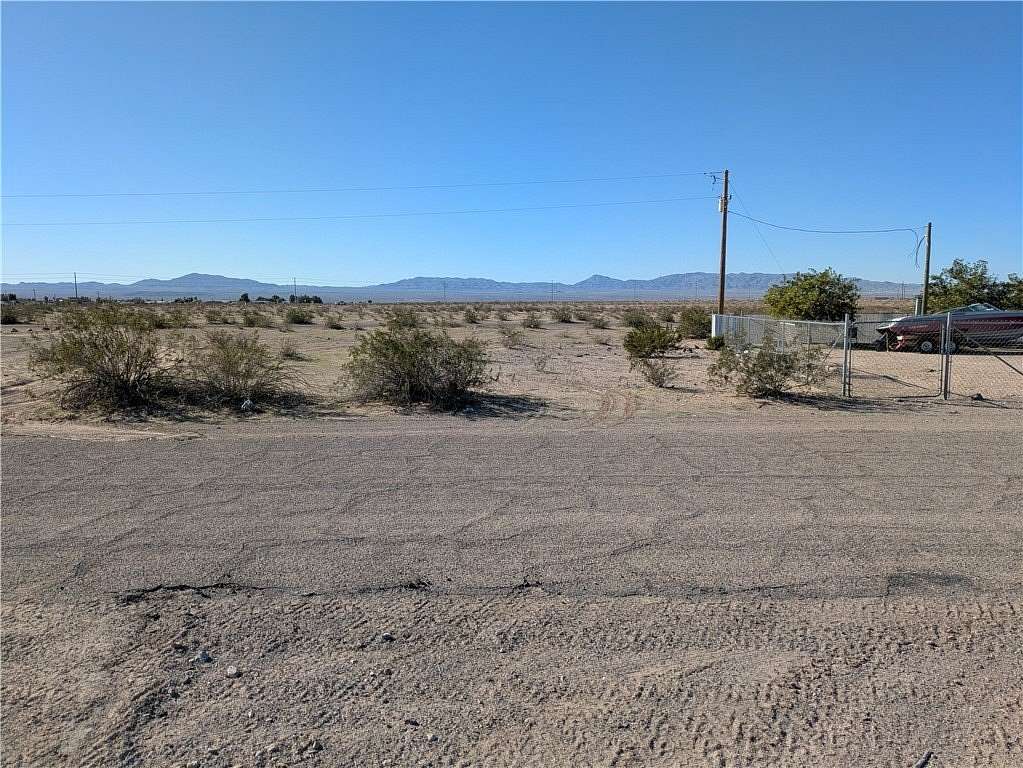 0.37 Acres of Mixed-Use Land for Sale in Topock, Arizona
