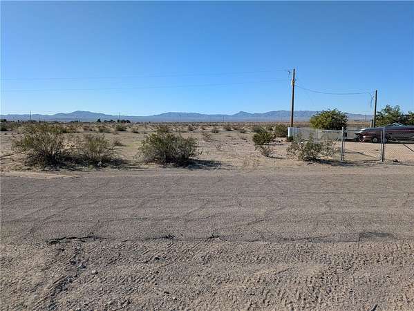 0.37 Acres of Mixed-Use Land for Sale in Topock, Arizona