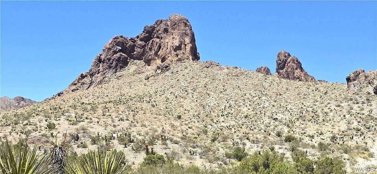 9.12 Acres of Residential Land for Sale in Golden Valley, Arizona
