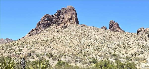 9.12 Acres of Residential Land for Sale in Golden Valley, Arizona