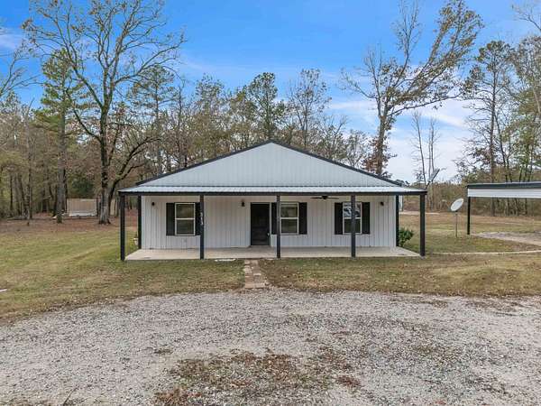 2 Acres of Land with Home for Sale in Marshall, Texas