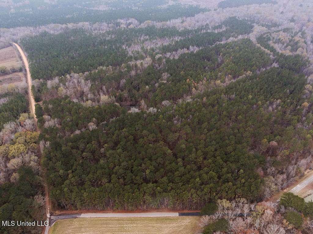 80 Acres of Recreational Land for Sale in Ackerman, Mississippi
