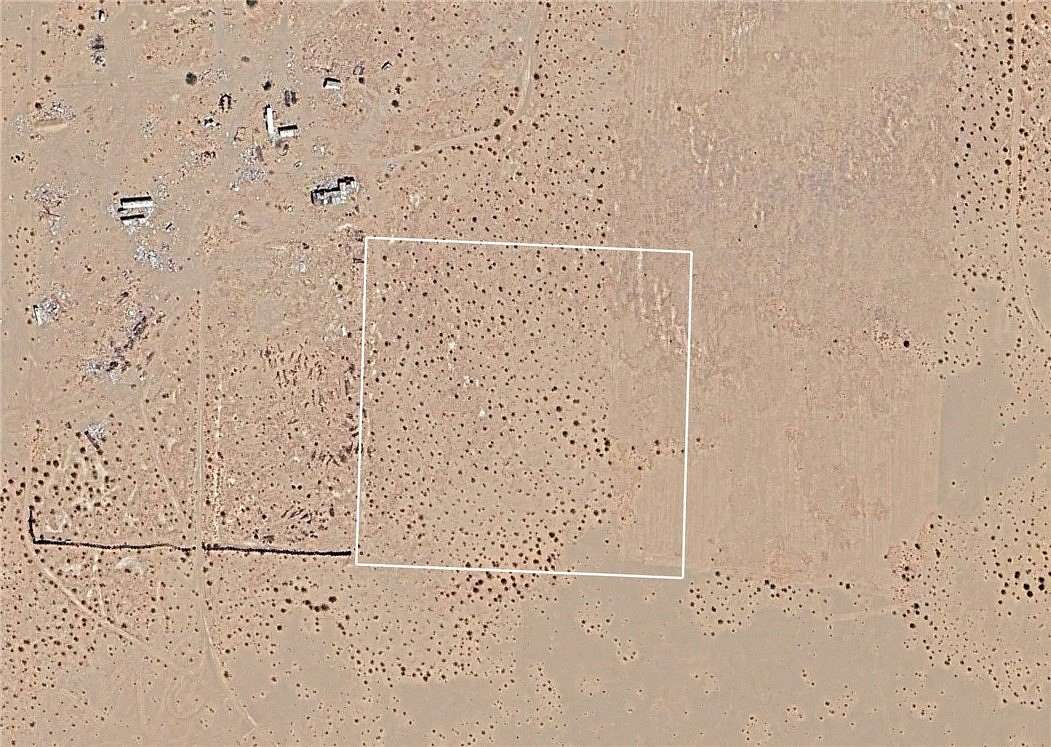 10 Acres of Recreational Land for Sale in Blythe, California