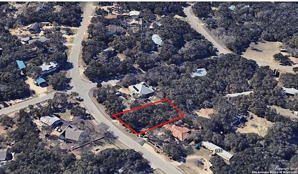 0.71 Acres of Residential Land for Sale in Bulverde, Texas