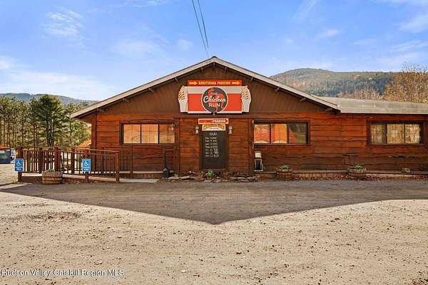 2.8 Acres of Improved Commercial Land for Sale in Windham, New York