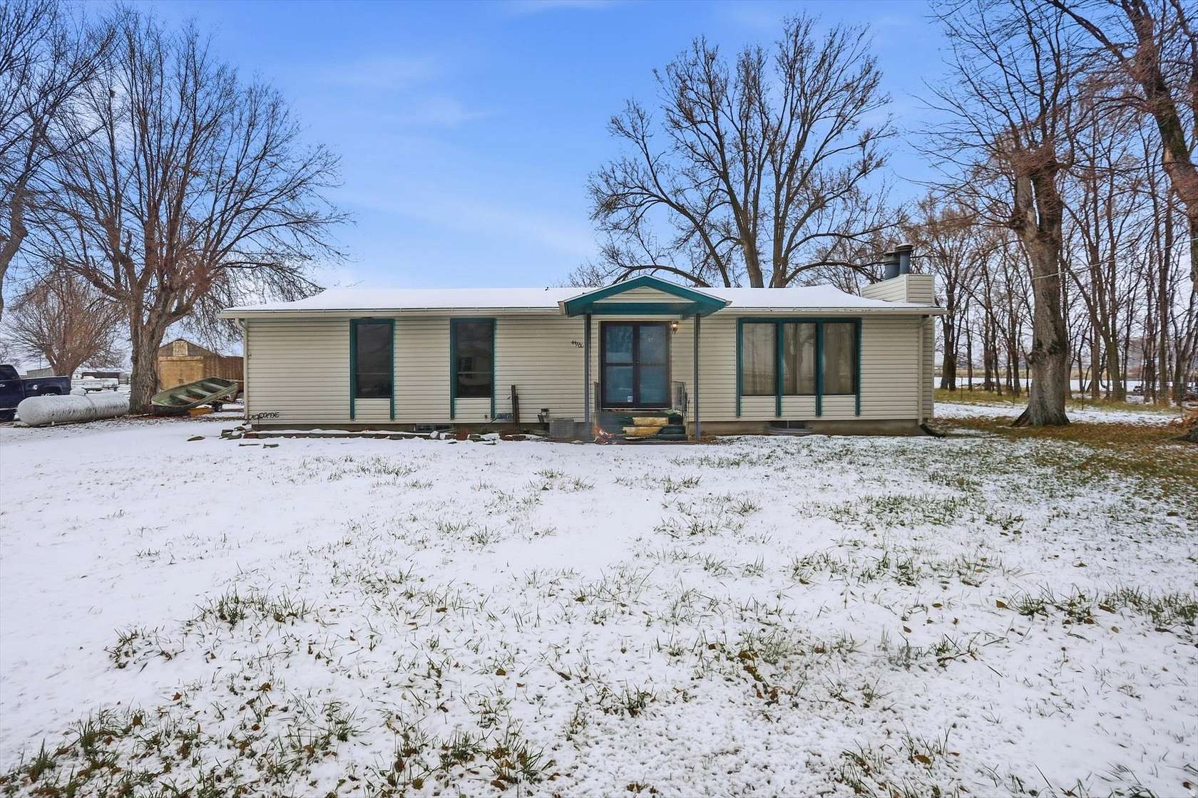 8.5 Acres of Residential Land with Home for Sale in Snowville, Utah