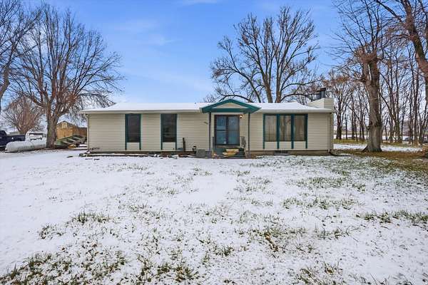 8.5 Acres of Residential Land with Home for Sale in Snowville, Utah