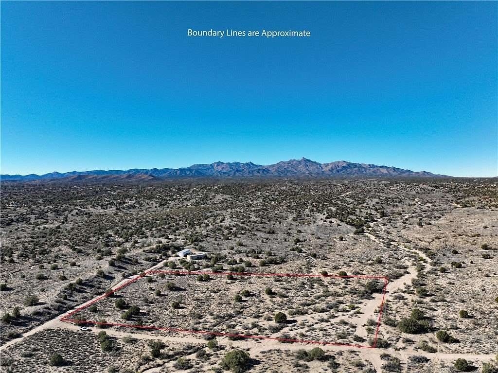 4.73 Acres of Residential Land for Sale in Kingman, Arizona