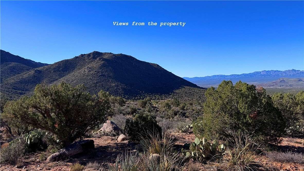 5 Acres of Residential Land for Sale in Kingman, Arizona