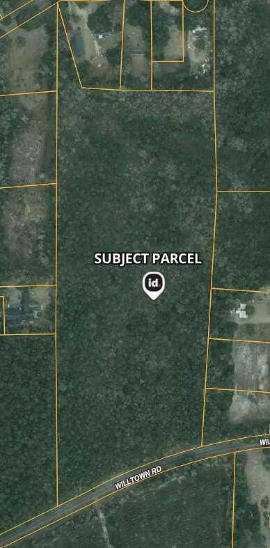 4.38 Acres of Residential Land for Sale in Hollywood, South Carolina