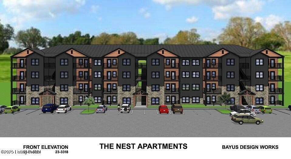 2.36 Acres of Residential Land for Sale in Elizabethtown, Kentucky