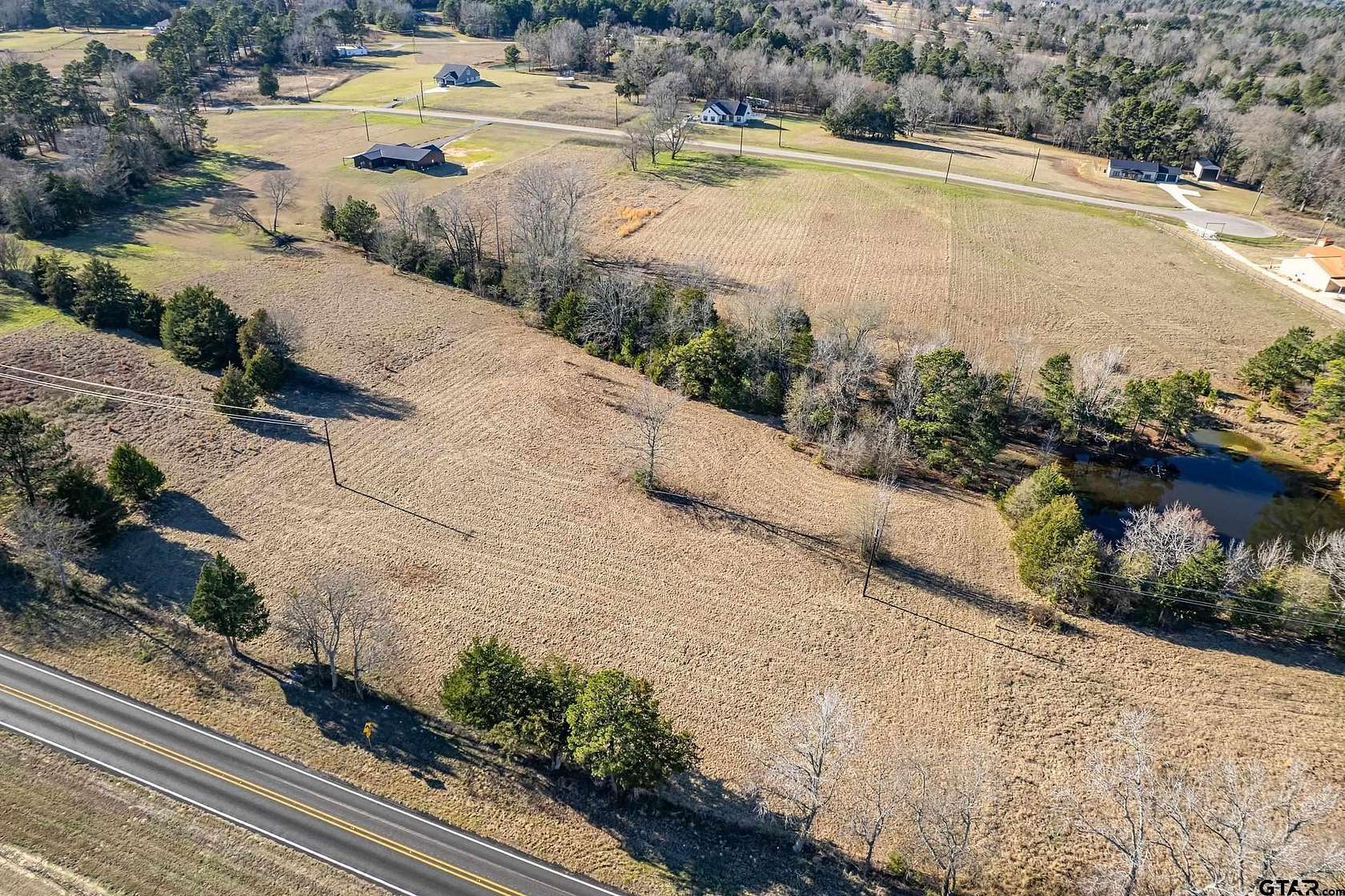 4 Acres of Residential Land for Sale in Winona, Texas
