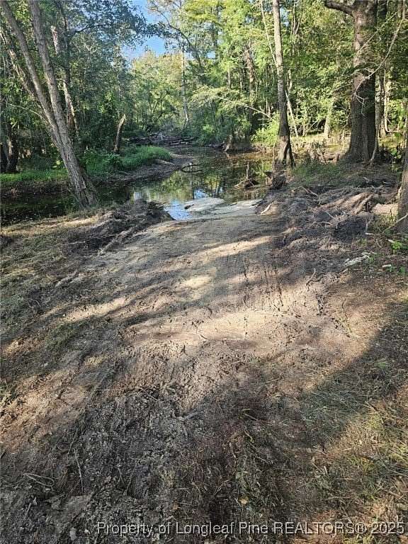 52 Acres of Land for Sale in Lumberton, North Carolina