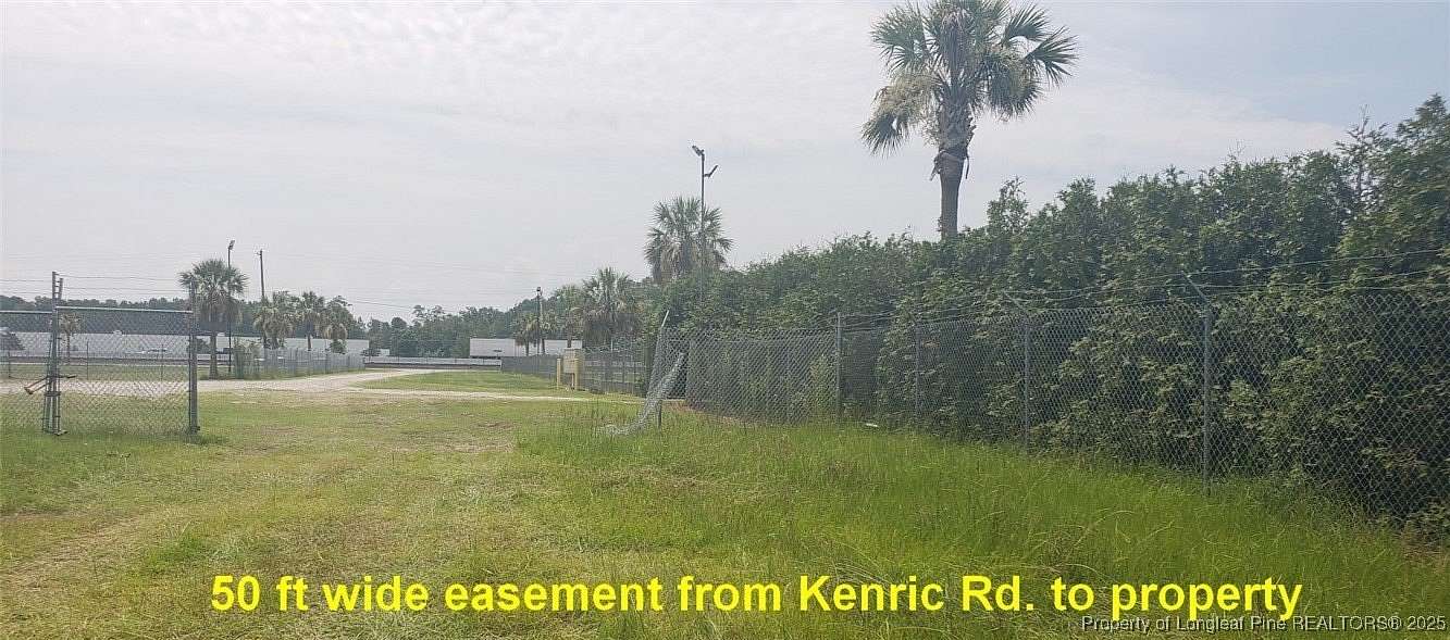 52 Acres of Land for Sale in Lumberton, North Carolina