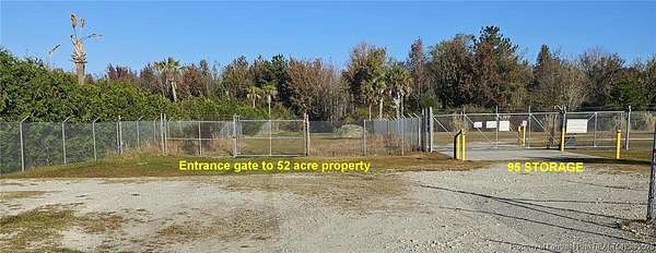 52 Acres of Land for Sale in Lumberton, North Carolina