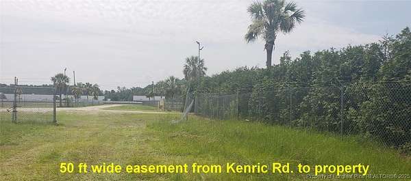 52 Acres of Land for Sale in Lumberton, North Carolina