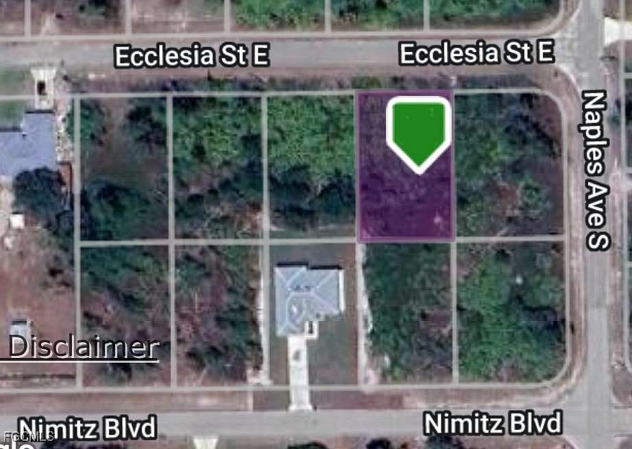 0.23 Acres of Land for Sale in Lehigh Acres, Florida