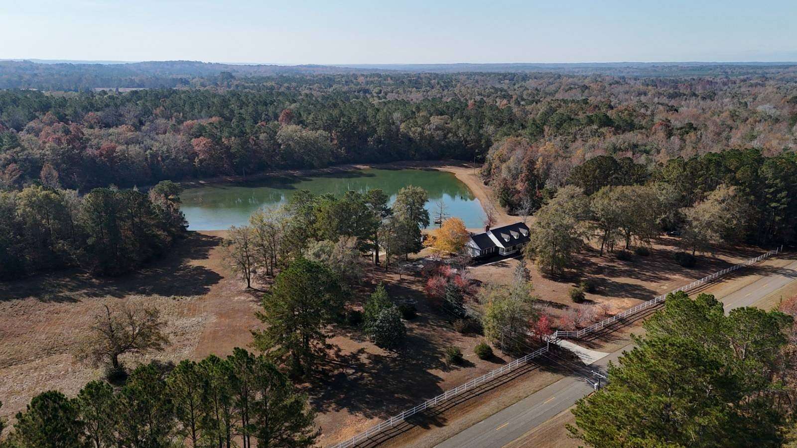 145 Acres of Improved Land for Sale in Ozark, Alabama