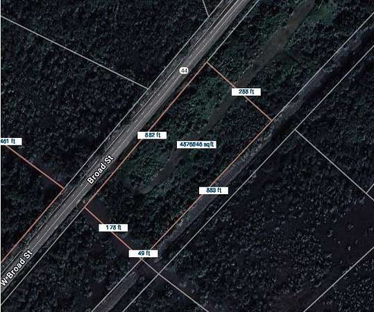 3 Acres of Residential Land for Sale in Gibbstown, New Jersey
