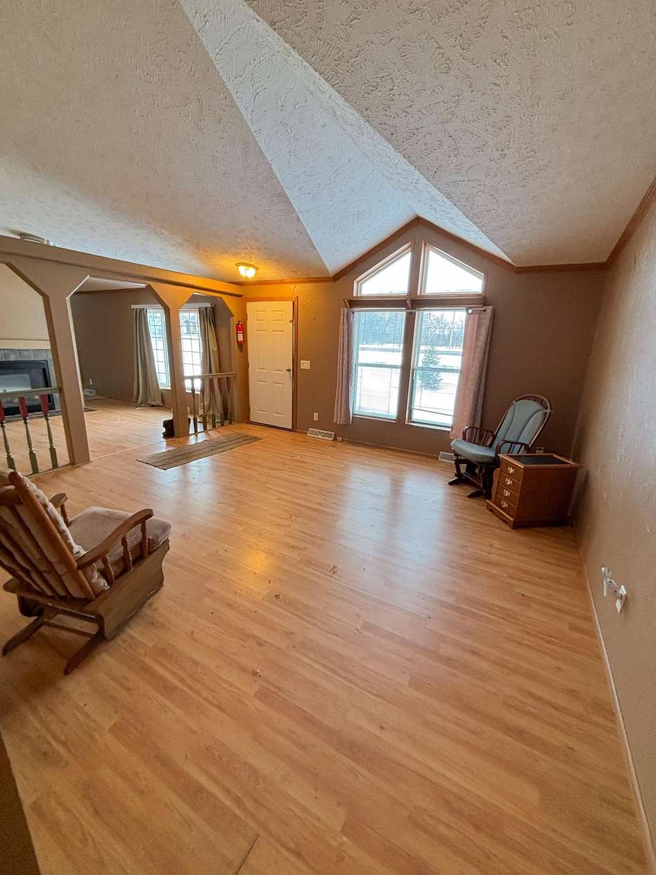 2 Acres of Land with Home for Sale in Dalbo, Minnesota