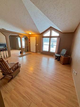2 Acres of Land with Home for Sale in Dalbo, Minnesota