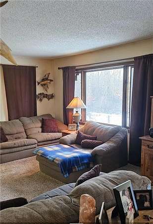 15 Acres of Recreational Land with Home for Sale in Nevis, Minnesota