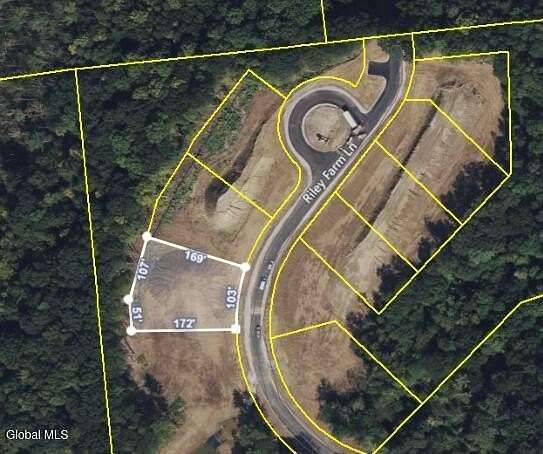 7.58 Acres of Residential Land for Sale in Saratoga Springs, New York