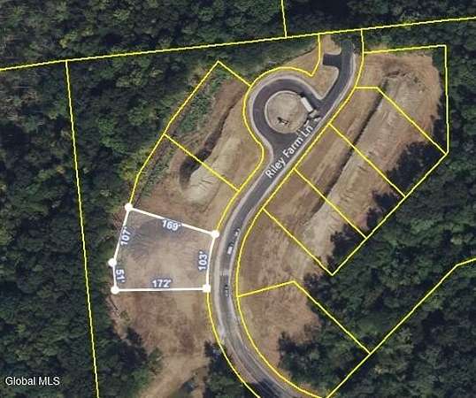 7.58 Acres of Residential Land for Sale in Saratoga Springs, New York