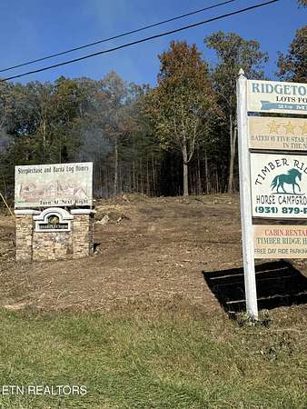 8.1 Acres of Land for Sale in Jamestown, Tennessee