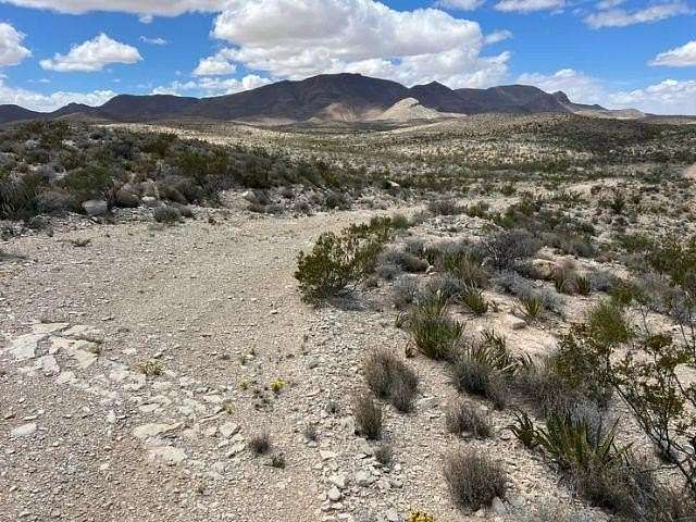 20 Acres of Recreational Land for Sale in Terlingua, Texas