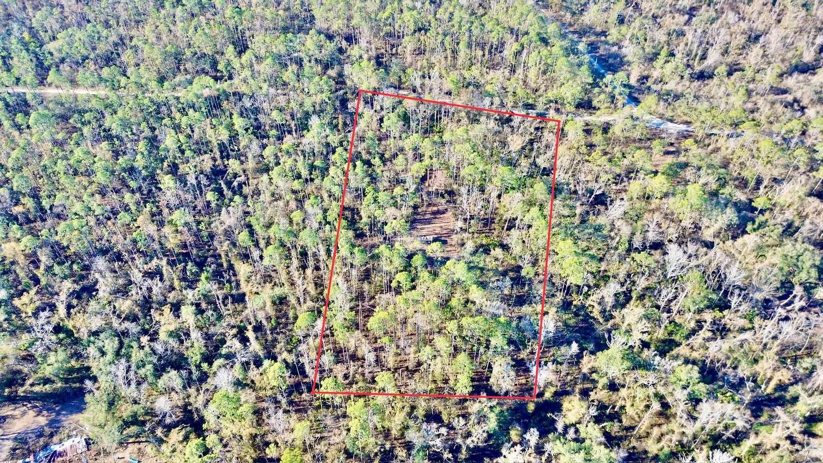2.5 Acres of Residential Land for Sale in Lee, Florida