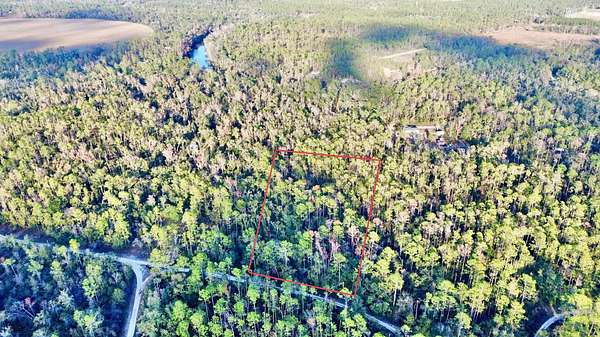 2.5 Acres of Residential Land for Sale in Lee, Florida
