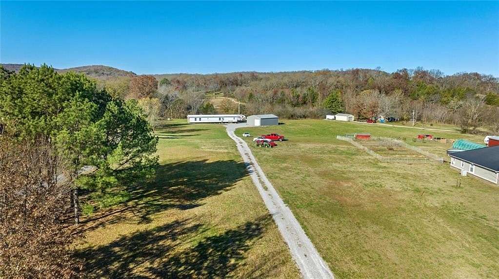 2.83 Acres of Residential Land for Sale in Fayetteville, Arkansas