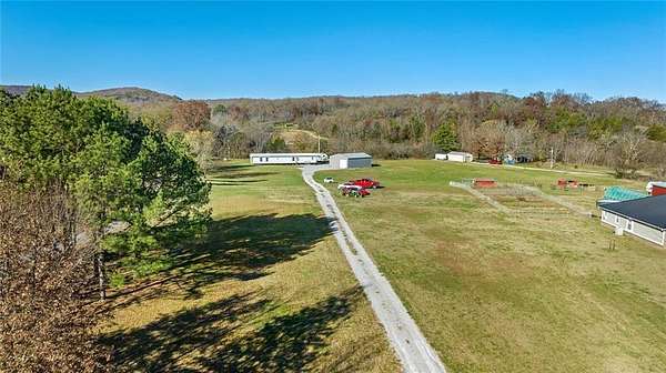 2.83 Acres of Residential Land for Sale in Fayetteville, Arkansas