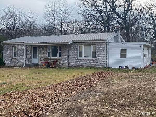 2.5 Acres of Residential Land with Home for Sale in Doniphan, Missouri