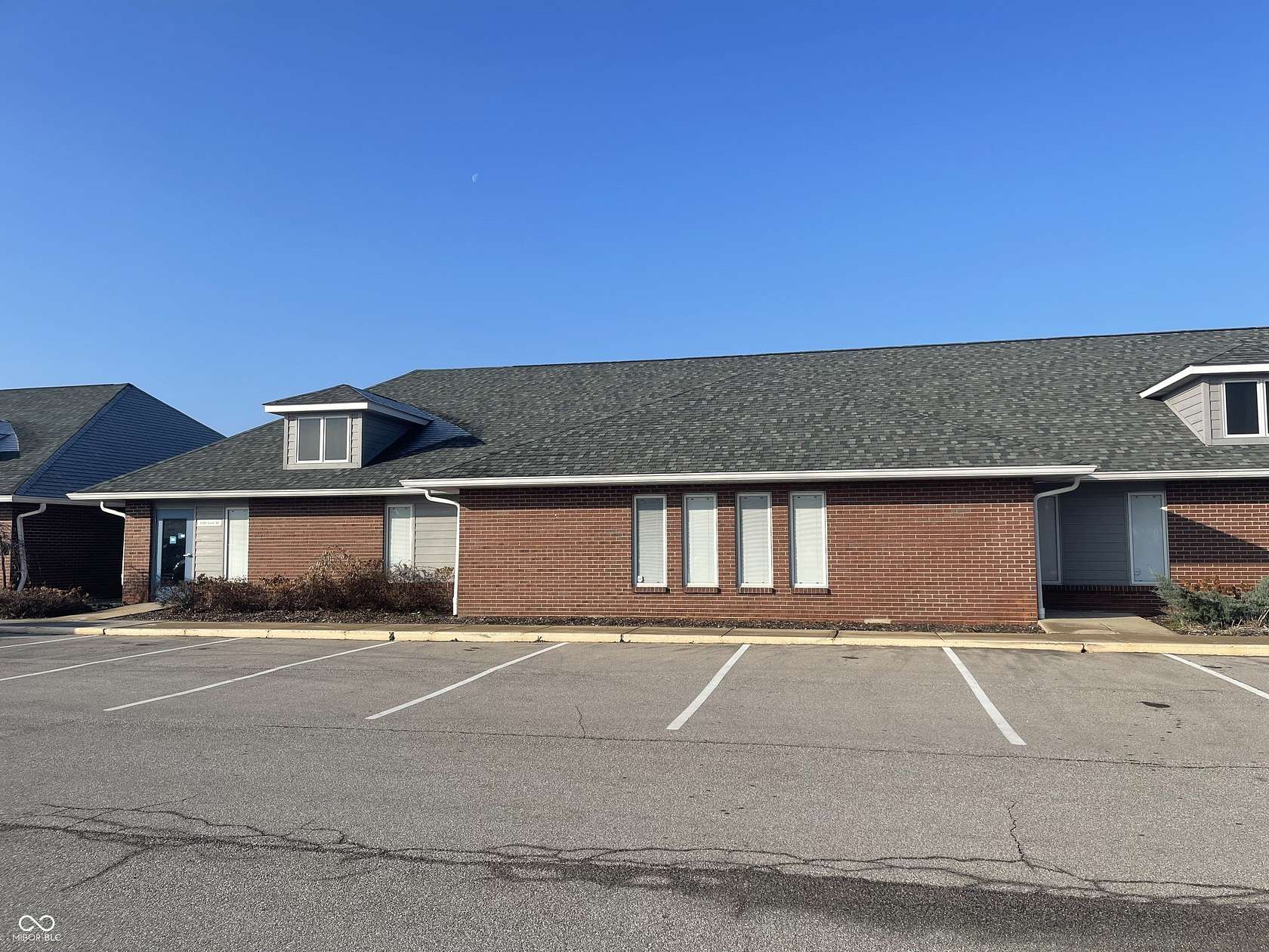 5 Acres of Improved Commercial Land for Lease in Indianapolis, Indiana